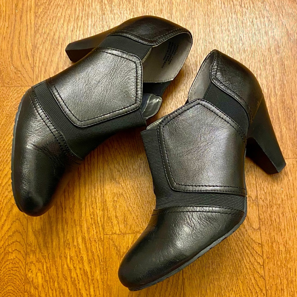 Fitzwell Booties.